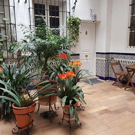 Apartamento Cruz Vieja Jerez de la Frontera Luaran gambar