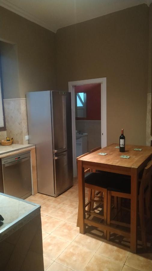 Apartamento Cruz Vieja Jerez de la Frontera Luaran gambar