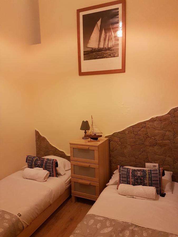 Apartamento Cruz Vieja Jerez de la Frontera Luaran gambar