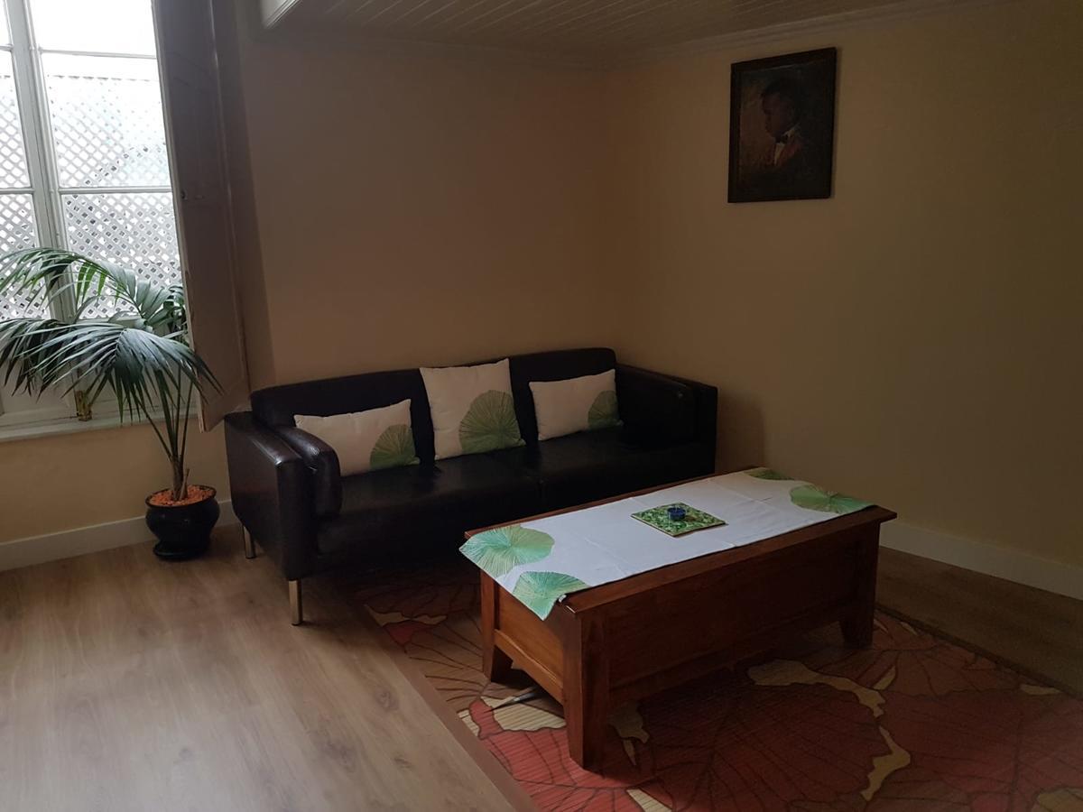 Apartamento Cruz Vieja Jerez de la Frontera Luaran gambar