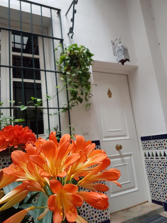 Apartamento Cruz Vieja Jerez de la Frontera Luaran gambar