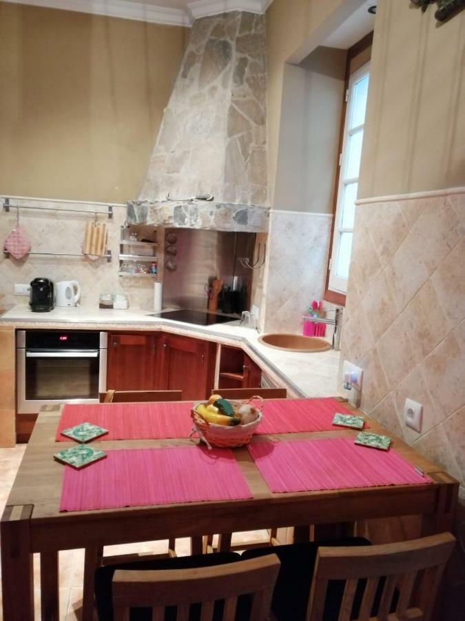 Apartamento Cruz Vieja Jerez de la Frontera Luaran gambar